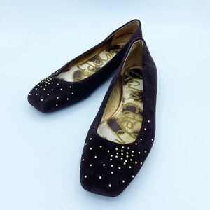 Sam Edelman Brown Flats, SZ 6.5